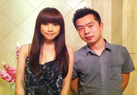 广州庄闲和游戏与明星合影